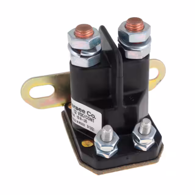 24612 Littelfuse Inc.  Power Relays Over 2 Amps